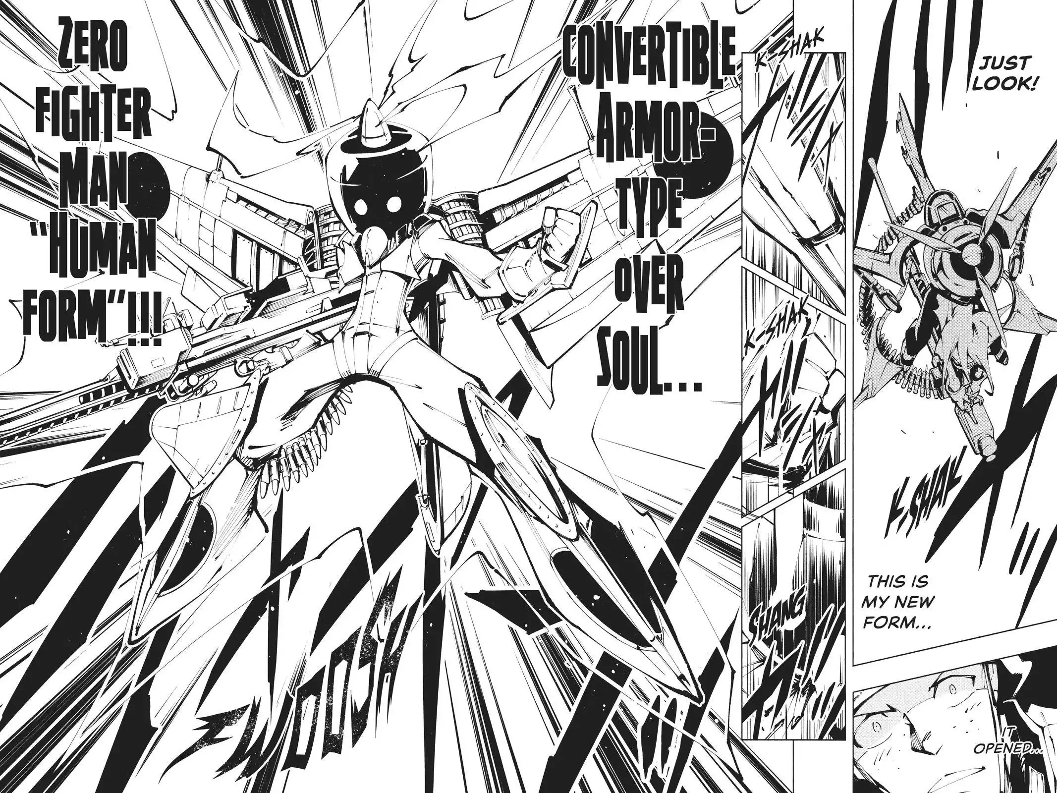 Shaman King: The Super Star Chapter 27 8